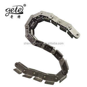 C220ak2 hợp kim đôi Pitch băng tải chuỗi c220a <span class=keywords><strong>C2100</strong></span> với A2 <span class=keywords><strong>K2</strong></span> file đính kèm cho truyền chuỗi c220al c220ah c220ahl c220b - Product Image 2