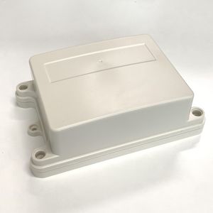 صندوق توزيع شبكة الطاقة الكهربائية في الهواء الطلق مقاوم للماء في الهواء الطلق مركب على الحائط حاوية بتقنية الحقن الإلكترونية - Product Image 2