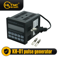 Générateur d'impulsions KH-01, panneau de commande PRG, contrôleur de moteur pas à pas réversible de 6Hz à 9999Hz pour machine d'automatisation CNC