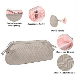 Bolsa Organizadora de Herramientas para el Cabello, para Plancha, Rizador, Secador de Pelo, Bolsa de Viaje para Accesorios - Product Image 4