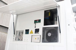 ผักใบเขียวสำหรับปลูกผักระบบฟาร์มแนวตั้งสำหรับปลูกผัก - Product Image 4