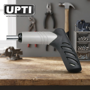 Clé dynamométrique de précision UPTI de qualité supérieure fabriquée à Taïwan, précision de 6 %, poignée en polypropylène, taille carrée de 6,35 mm, OEM - Product Image 2
