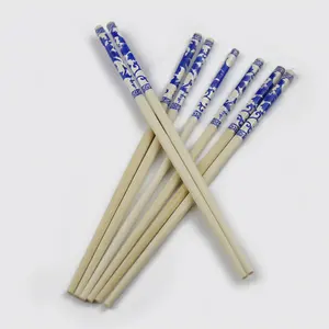 Eco Home Essential: 10 baguettes en bambou réutilisables pour la cuisine japonaise, chinoise et coréenne et des bâtons de cheveux polyvalents