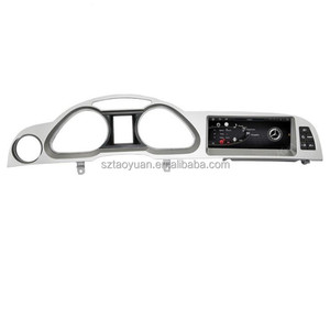 4 + 64G 8,8 pulgadas 8 Core Android 13 para Audi A6L C6 <span class=keywords><strong>A7</strong></span> 2005-2011 vídeo estéreo CarPlay Radio reproductor Multimedia navegación GPS - Product Image 1