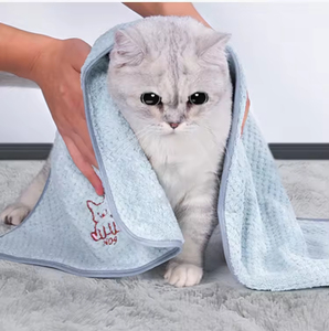 Pet Spray Comb for Cats <b>Dogs</b> Floating Hair Removal Grooming Brush <b>Bath</b> Cleaning Supplies - Product Image 3