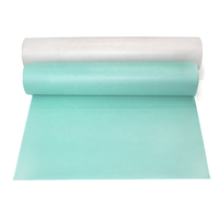 Rollo de Papel Aislante Eléctrico Flexible DMD 6630/6641 Clase B/F, Material de Alta Resistencia Dieléctrica para Altas Temperaturas