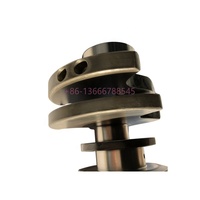 Bielle, pistons et vilebrequin forgés pour moteur VR38DETT V6 Nissan GT-R R35, tuyau d'échappement, performance bi-turbo 3.8, pièces automobiles