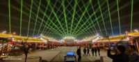 Faisceau mobile 480W faisceau Dmx512 Led Sharpy Disco Dj Stage Lights