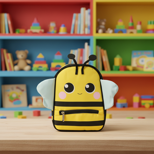 Lonchera Infantil Aislada, Portátil, Impermeable 600D, 15L, Ligera, con Diseño de Dibujos Animados, para Uso Escolar - Product Image 1