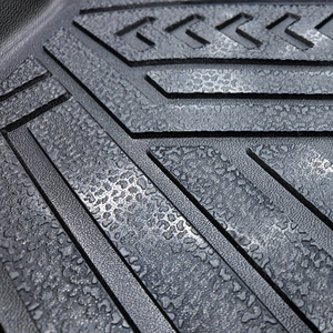 Nouvelle conception, ensemble complet de tapis de voiture imperméables, tapis de sol 3D en TPE, antidérapants, anti-poussière, pour <span class=keywords><strong>Volvo</strong></span> EX90 2025 - Product Image 2