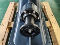 Pompe de propulsion à jet d'eau marine JT272, puissance 42~339 kW pour navires