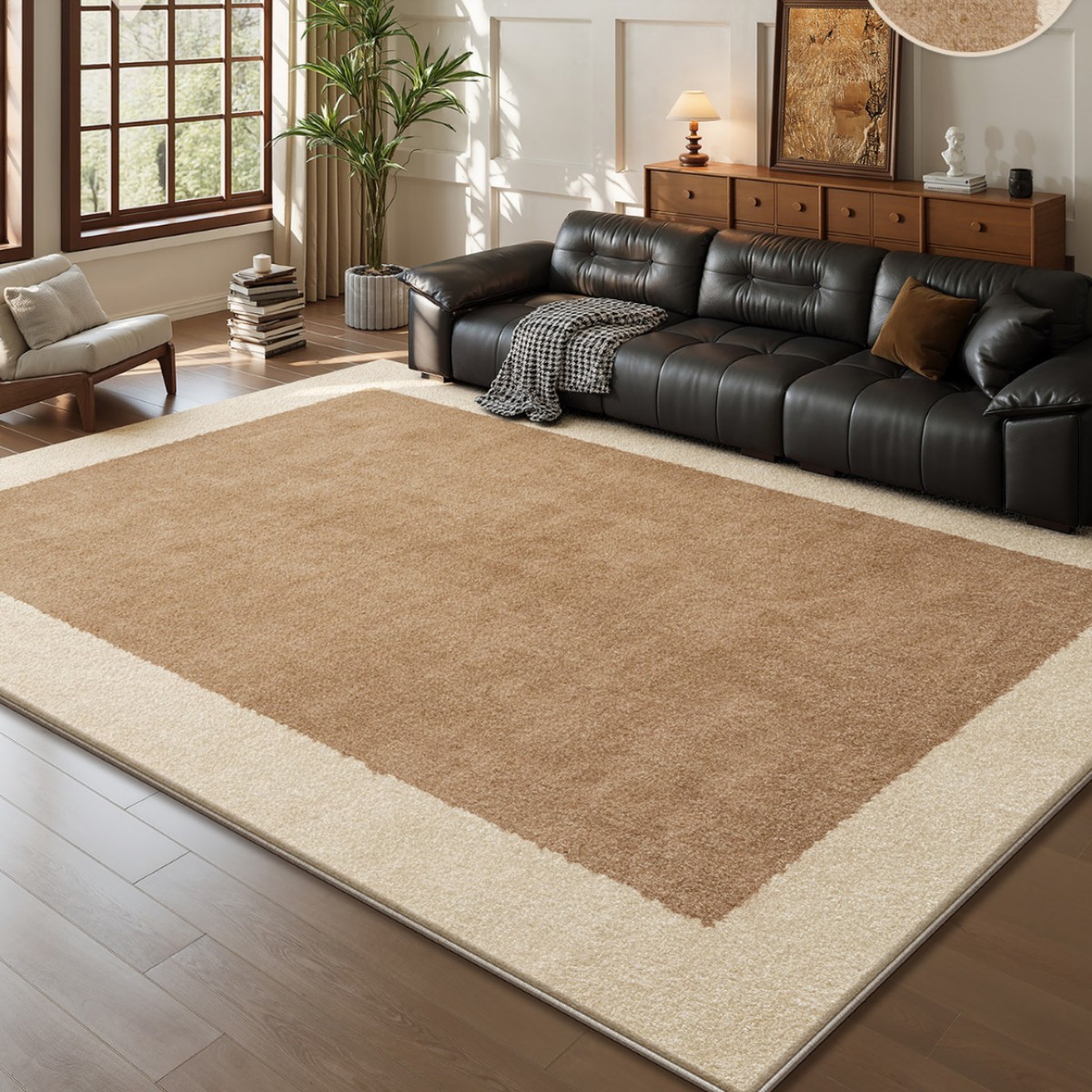 Velours Persan S - Texture Unie