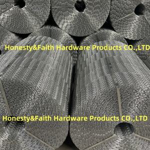 Malla Soldada Galvanizada por Inmersión en Caliente de Alta Resistencia a la Tracción para Soldadura de Hormigón, Recubrimiento de Peso, Acero para Oleoductos Marinos - Product Image 2