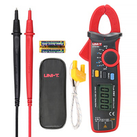 UNI-T UT210C True RMS LCD industriel gamme automatique pince multimètre haute tension unité ac dc pince multimètre numérique