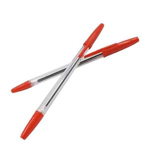 Bolígrafo de Plástico Promocional Barato al por Mayor para Material de Oficina y Estudiantes - Product Image 2