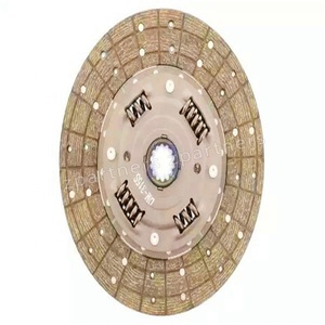ZPARTNERS kit de placa de presión de embrague, disco de embrague de camión para <span class=keywords><strong>Mitsubishi</strong></span> <span class=keywords><strong>CANTER</strong></span> 3,9 DIESEL ME521043 - Product Image 3