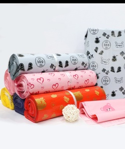 ปรับแต่งโลโก้พิมพ์บนบรรจุภัณฑ์โพลีชีวภาพ ทนทาน กันน้ำ ปิดผนึกเองได้ รีไซ<span class=keywords><strong>เค</strong></span>ิลได้ ปลอดภัย สำหรับการจัดส่งด่วน - Product Image 2