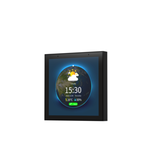 Interrupteur mural intelligent Tuya Larkkey <span class=keywords><strong>Zigbee</strong></span> 3.0 Magic <span class=keywords><strong>Cube</strong></span> avec détection radar pour rideaux, éclairage et scènes - Contrôle centralisé - Product Image 1