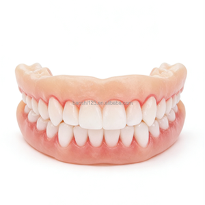 5cm Plastic Artificial Braces Halloween Dentures Funny Soft Teeth Vampire Buck Teeth Zombie Front Fancy Teeth Multiple Styles - Product Image 2