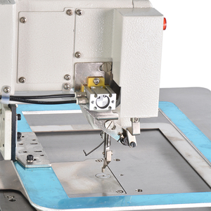 Máquina de Coser Industrial Computarizada de Puntada Fija Automática 3525 para Prendas de Vestir - Product Image 4