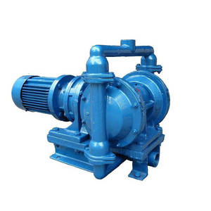 Bomba de Diafragma de Aleación de Aluminio DBY-50 de Alta Calidad con Motor Monofásico Antiexplosión de 3HP 220V de Baja Presión - Product Image 1