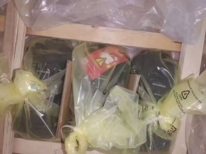 มอเตอร์ไฮดรอลิกแบบลูกสูบสูงรุ่น A2FM63/61W-VTD027-S ของแท้พร้อมส่งสำหรับปั๊มเรือ แรงดัน 2000 ปอนด์ต่อตารางนิ้ว - Product Image 3