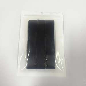 Cinta de protección de paleta Pickleball con material de PU-Se adapta perfectamente al borde curvo sin arrugas - Product Image 3