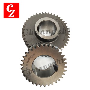 Juego de Engranajes para Compresor de Aire Atlas Copco 1622369224 /1622369223 de Alta Calidad - Product Image 3