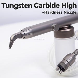 SENTEMEI N202-06 NUOVO Microblaster Dentale in Ossido di Alluminio, Sabbiatrice ad Aria, Lucidatore ad Acqua per Sbiancamento Dentale, Turbina - Product Image 3