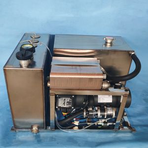 Chaudière combinée air et eau DEFU Liquid 12KW/16KW/30KW/40KW 12V/24V 220V avec thermostat, nouvelle pour camping-car, <span class=keywords><strong>caravane</strong></span>, camping-car - Product Image 2