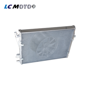 Radiateur de course en aluminium pour <span class=keywords><strong>BMW</strong></span> M3 G80 G82 M4 S58 <span class=keywords><strong>2021</strong></span>+ Argent - Product Image 3