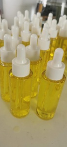 Minyak Pijat Organik Pengencang Pencerah Perawatan Tubuh Minyak Pemutih Kulit Kuning - Product Image 6