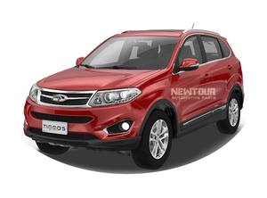 Suku Cadang Otomotif Aksesoris Mobil Braket Mesin Mobil Dudukan Mesin untuk Chery Tiggo 5 - Product Image 4