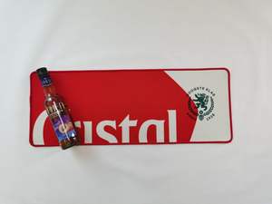 Whisky antideslizante colorido personalizado Tigerwings para alfombrillas de barra <span class=keywords><strong>Macallan</strong></span>, accesorios de barra de Metal de goma lavables de fieltro suave profesional - Product Image 3