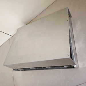 Großhandel Edelstahl-Blechrahmen Gehäuse <span class=keywords><strong>Chassis</strong></span> Schrank mit Maßzuschnitt-Zubehör - Product Image 3