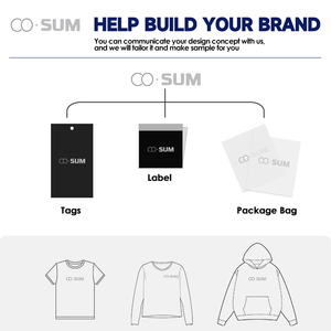 Áo thun nam cotton, áo phông trắng rộng rãi, áo thun cotton nam cổ tròn tay ngắn, áo thun oversized, áo thun đường phố thường ngày - Product Image 4