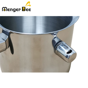 New Menger Bee HM-12 Stainless Steel Double Boiler Beekeeping <b>Wax</b> Melter <b>Machine</b> ISO/CE Certified 1 Year Warranty - Product Image 6