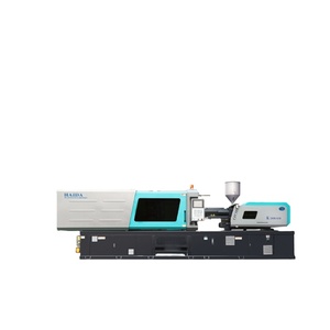 Máquina de moldeo por inyección de caja de comida de productos plásticos Haida HD420K de pared delgada de ALTA VELOCIDAD 420 toneladas 4200 kN - Product Image 1