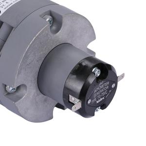 Moteur DC Minertia ABB UGTMEM-03LBB11 UGTMEM-06LBB31 pour accessoires de machine EDM Charmilles - Product Image 4