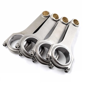 I H XBeam, varilla de conexión de coche de carreras para BMW para Mini Cooper S M5 M10 M30 M50 S38 M52 M54 S50 M88 S50 B30 M52 M54 S52 E36 <span class=keywords><strong>E46</strong></span> - Product Image 2