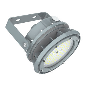 El Fabricante Suministra Luces LED Industriales a Prueba de Explosiones con Certificación ATEX de Alta Calidad, 20W 400W, Resistentes al Agua con Clasificación IP - Product Image 1