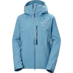 <span class=keywords><strong>Veste</strong></span> de ski matelassée pour <span class=keywords><strong>femme</strong></span> avec capuche, logo, grandes poches, système de <span class=keywords><strong>sauvetage</strong></span> RECCO, imperméable, chaude, manteau d'hiver pour l'extérieur - Product Image 6
