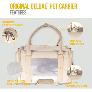 Commercio all'ingrosso della fabbrica al di fuori della compagnia aerea portatile approvato <span class=keywords><strong>Pet</strong></span> gatto cane marsupio <span class=keywords><strong>Pet</strong></span> trasportini prodotti da viaggio - Product Image 4