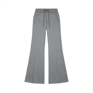 Chất Lượng Cao Phụ Nữ Thêu Microwire Dài Quần Eo Thấp Mỏng Cô Gái Thể Thao Giản Dị Vẽ Chuỗi Quần Cho <span class=keywords><strong>Weo</strong></span> - Product Image 5