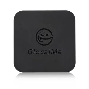 مجموعة اتصال بطاقة SIM متعددة GlocalMe مبتكرة دون تكلفة التجوال