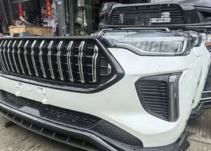 Paraurti Anteriore Completo di Alta Qualità con Griglia, Visiera Parasole, Parafango e Cofano per Haval Chitu - Ricambi Usati Bestseller - Product Image 2