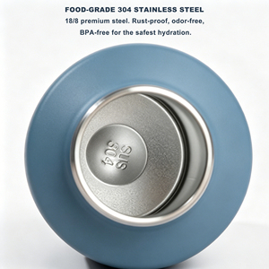 <span class=keywords><strong>Bouteille</strong></span> d'eau <span class=keywords><strong>filtrante</strong></span> en acier inoxydable 304 de haute qualité avec filtre intégré pour un goût pur, vente en gros, <span class=keywords><strong>bouteille</strong></span> de sport 18oz 24oz - Product Image 4