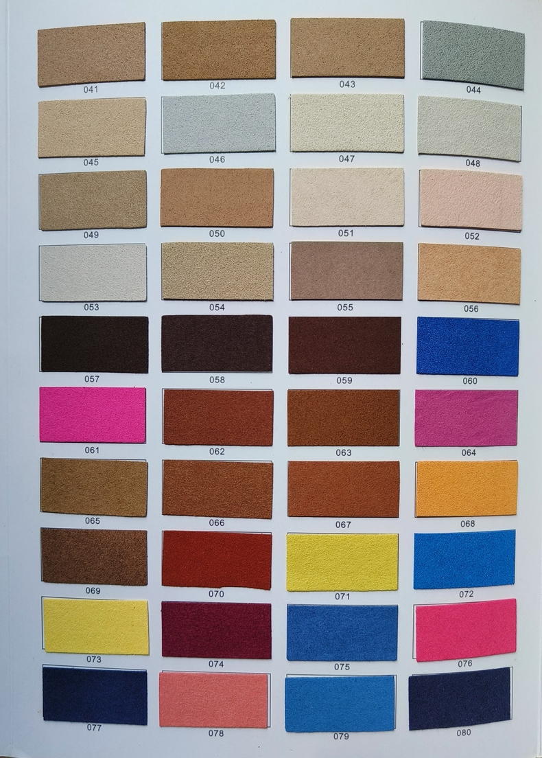 couleurs personnalisées