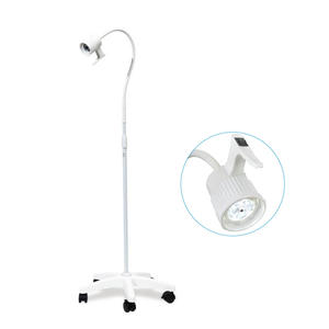 Lampe d'examen chirurgical LED médicale IN-JCU02 ICEN, sur pied électrique, certification CE, 7W, haute performance - Product Image 1