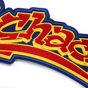 <span class=keywords><strong>Patch</strong></span> Transfer Panas Bordir Besar Kustom Menjahit Huruf Logo Lencana Bordir <span class=keywords><strong>Patch</strong></span> Polos - Product Image 3